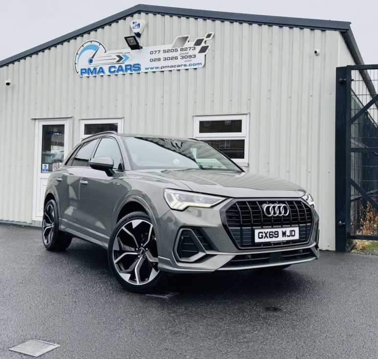 AUDI Q3