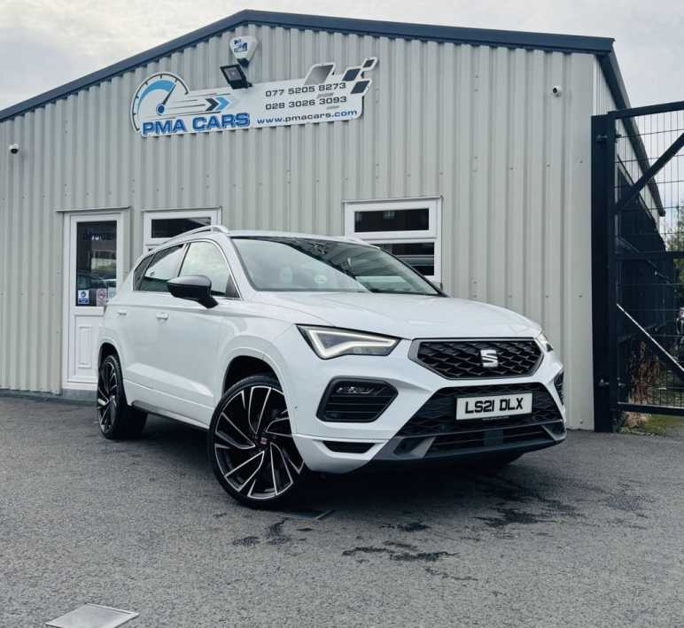 SEAT ATECA