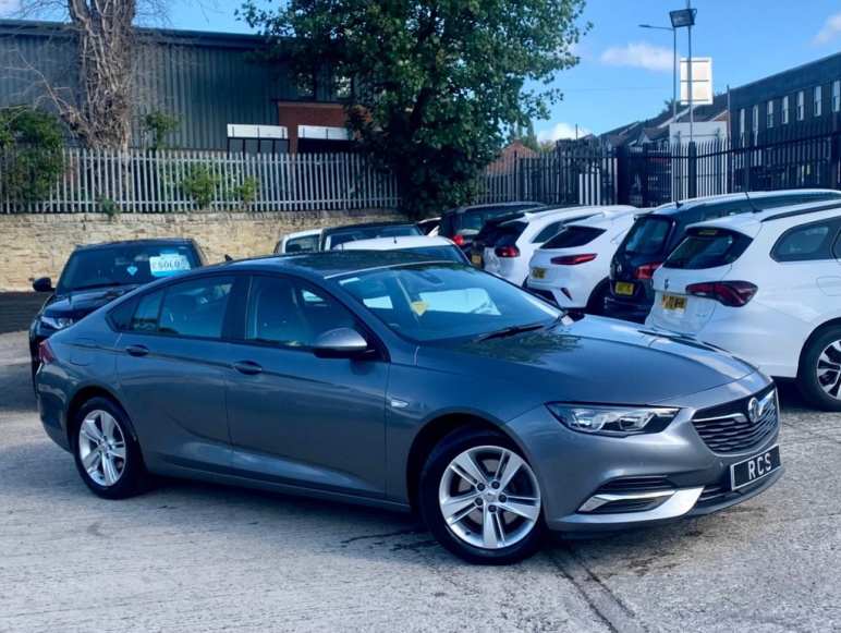 Vauxhall Insignia