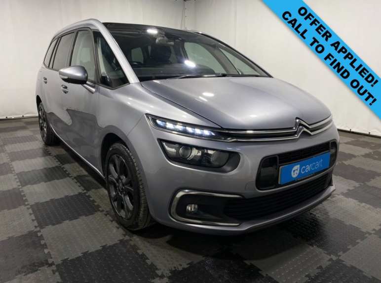 Citroen Grand C4 Spacetourer