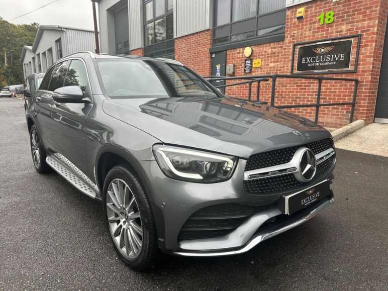 MERCEDES-BENZ GLC
