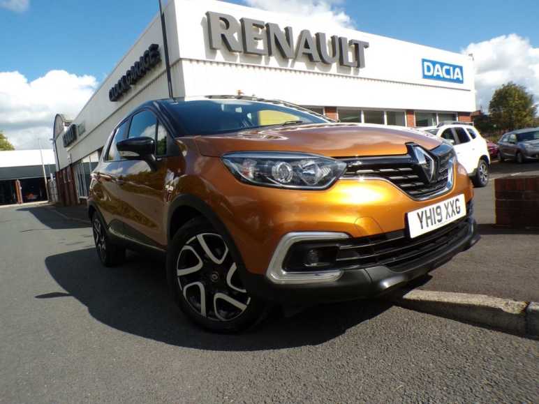 RENAULT CAPTUR