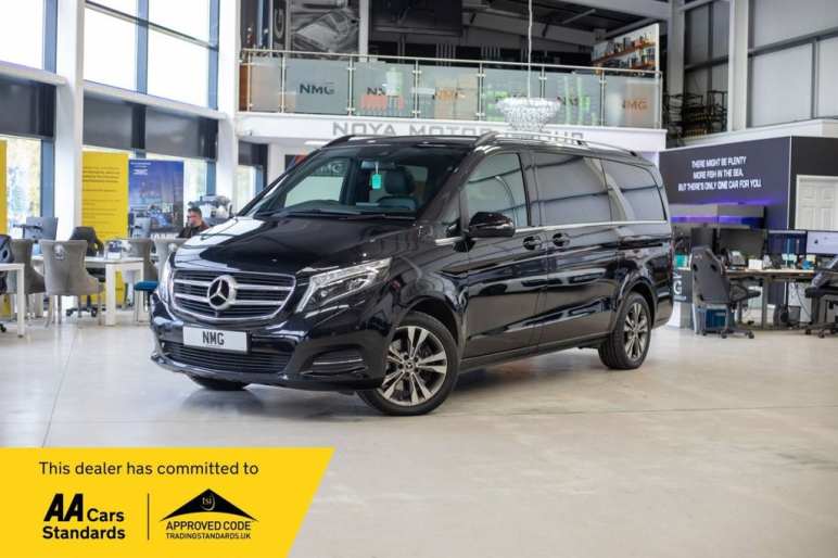 MERCEDES-BENZ V Class