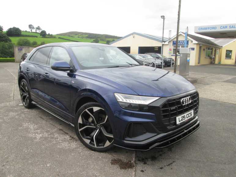 Audi Q8
