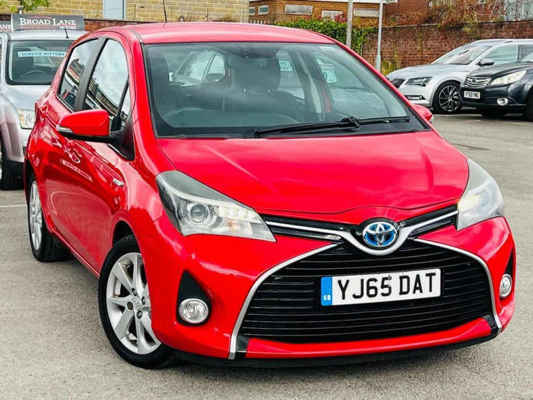 TOYOTA YARIS