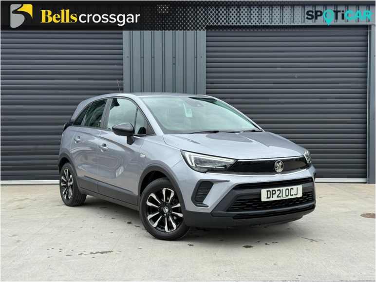 VAUXHALL CROSSLAND