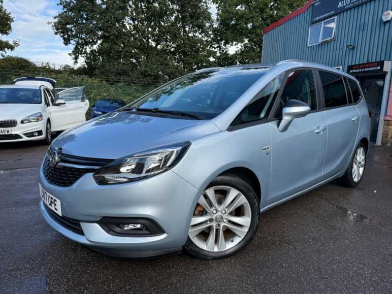 Vauxhall Zafira