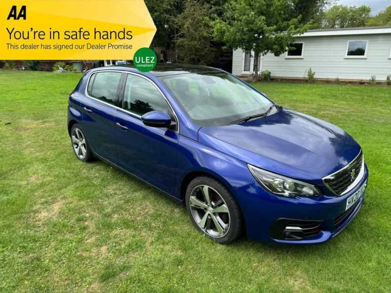 PEUGEOT 308