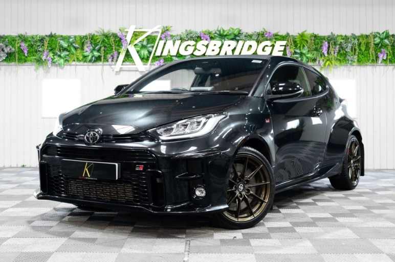 TOYOTA GR YARIS