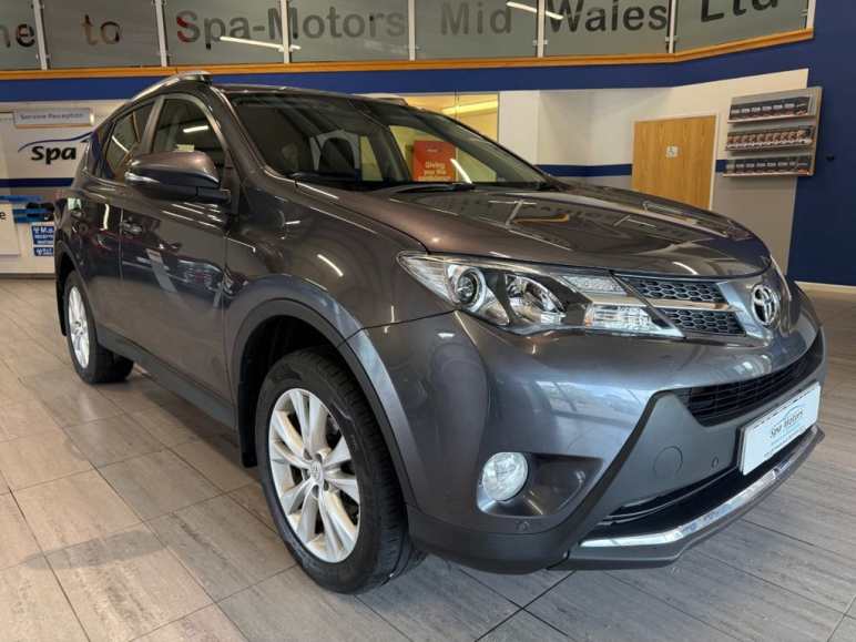 Toyota Rav4