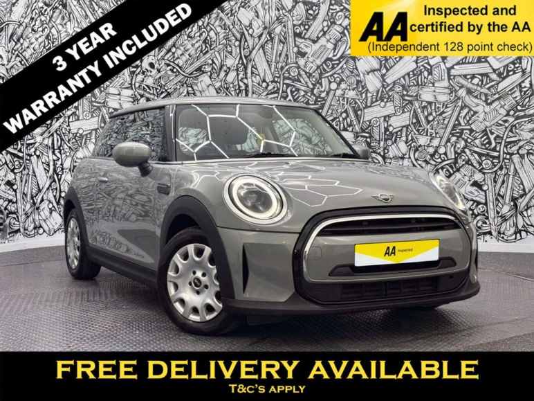 Mini Hatchback