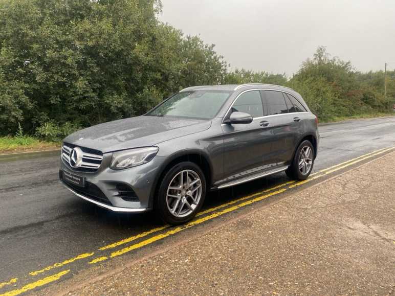 MERCEDES-BENZ GLC