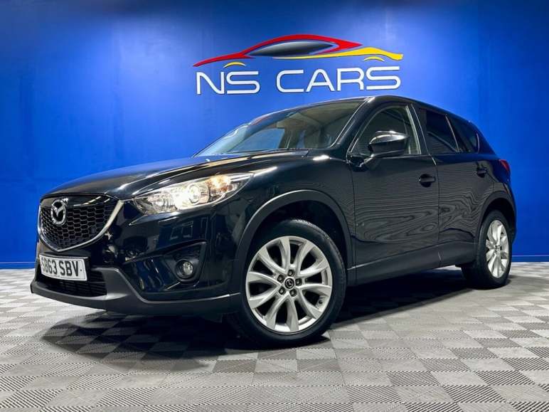 MAZDA CX-5