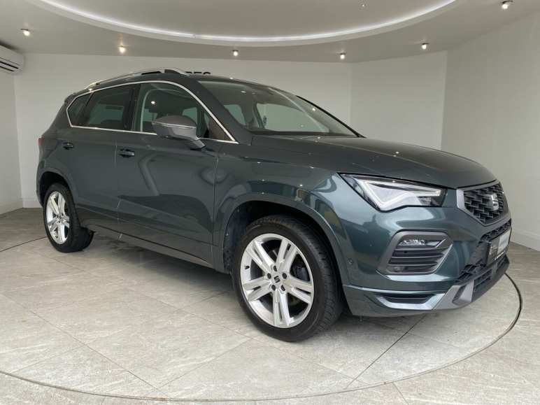 SEAT ATECA