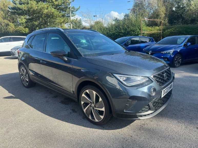Seat Arona