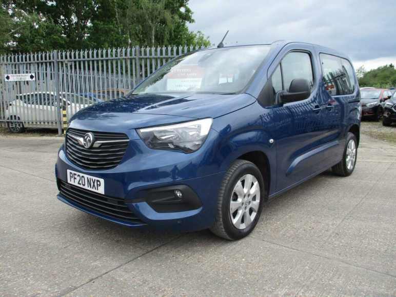 Vauxhall Combo Life