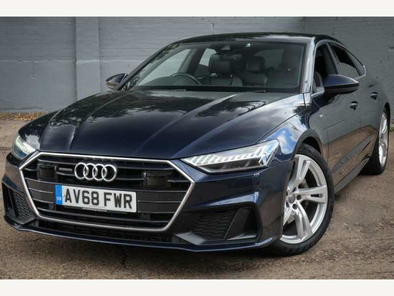 AUDI A7
