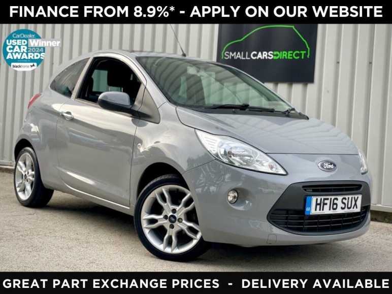 Ford Ka