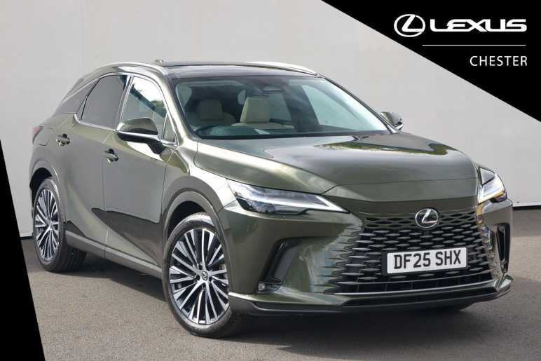 LEXUS RX
