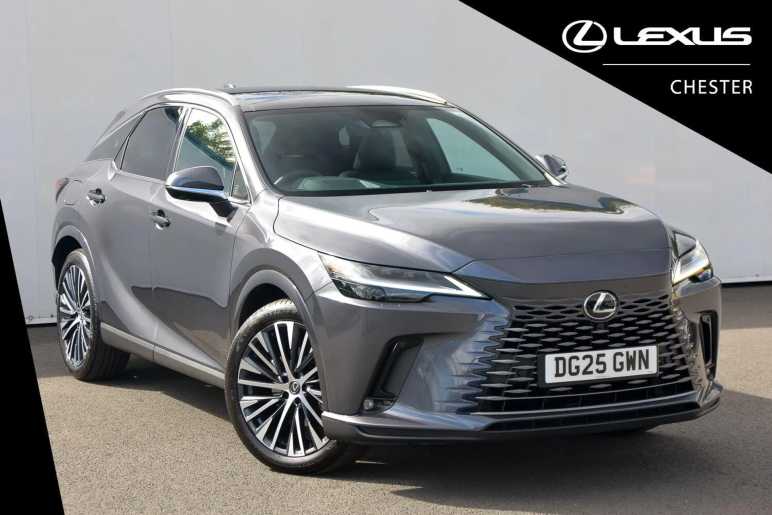 LEXUS RX