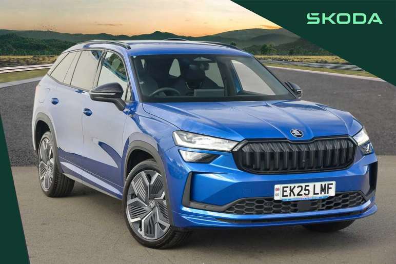 SKODA KODIAQ