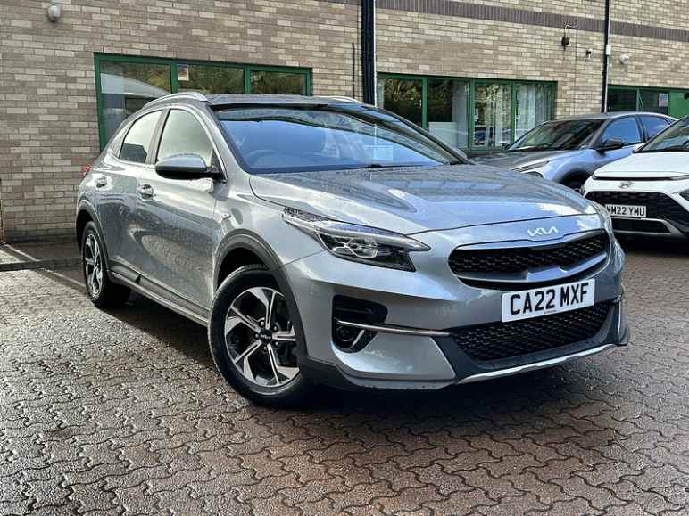 KIA XCEED