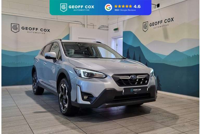 Subaru Xv