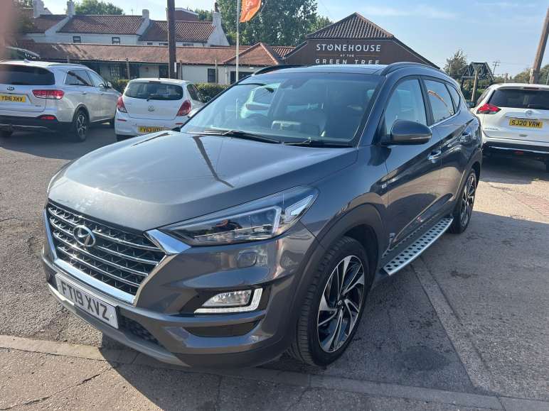 HYUNDAI TUCSON