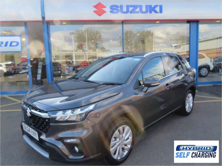Suzuki S-CROSS