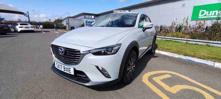 MAZDA CX-3