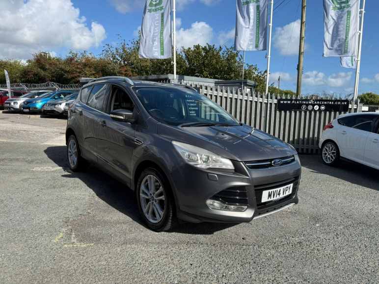 FORD KUGA
