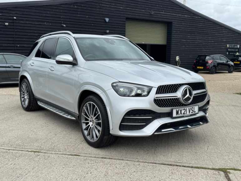 MERCEDES-BENZ GLE