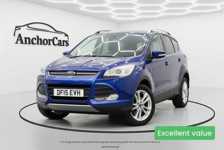 FORD KUGA