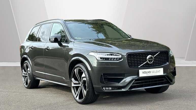 VOLVO XC90