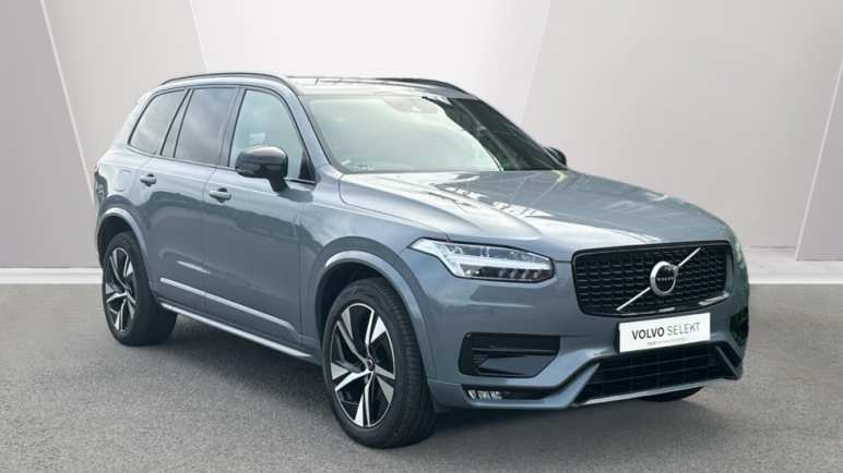VOLVO XC90