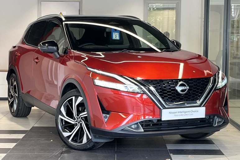 NISSAN QASHQAI