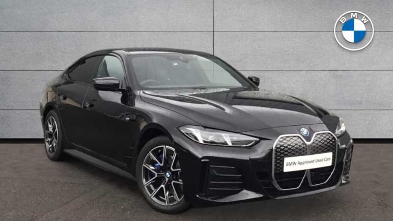 BMW I4