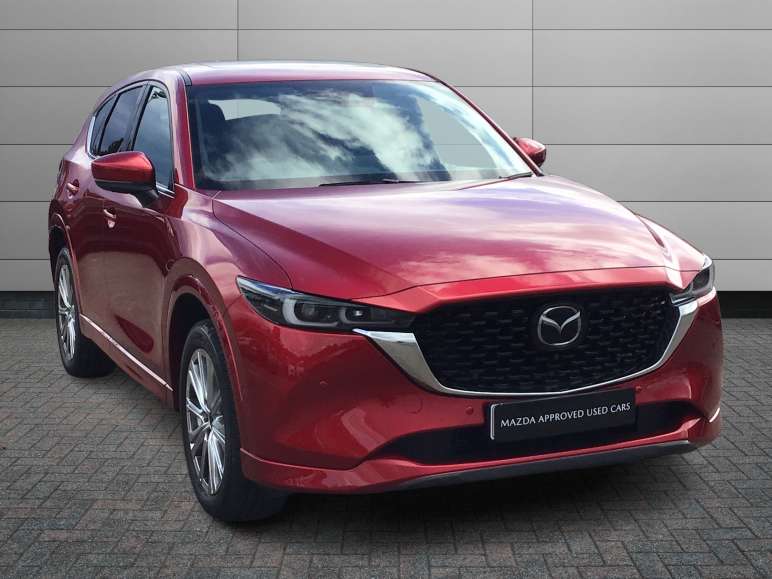 MAZDA CX-5