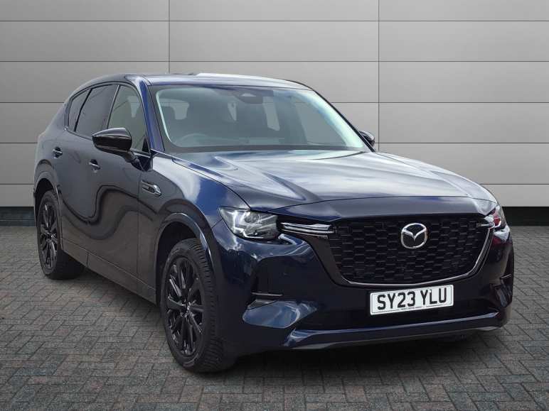 MAZDA CX-60