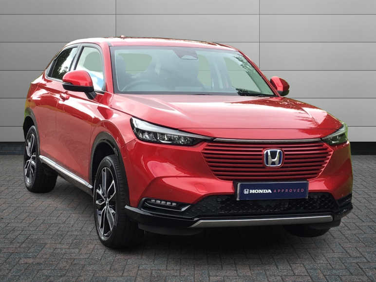HONDA HR-V