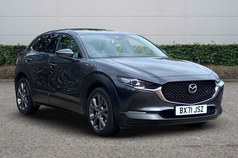 MAZDA CX-30