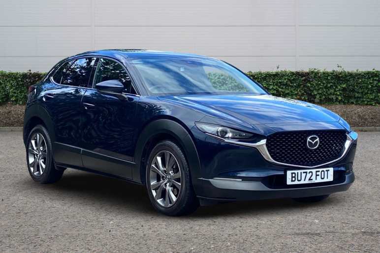 MAZDA CX-30