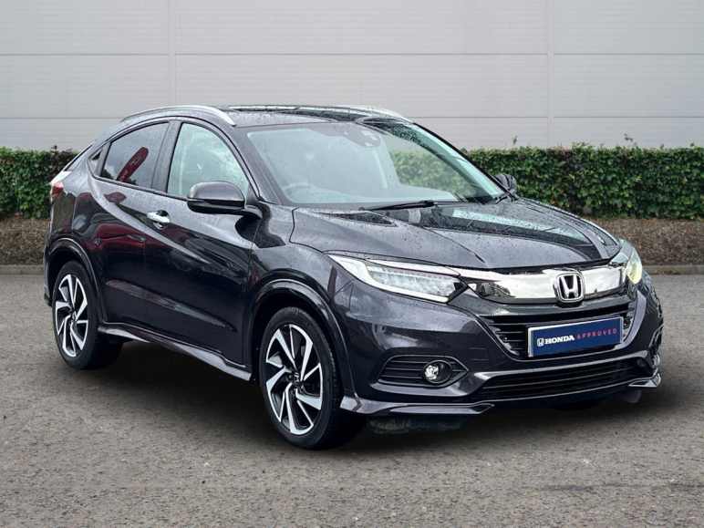 HONDA HR-V
