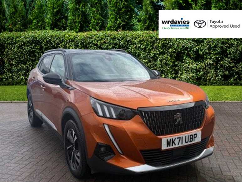 PEUGEOT 2008