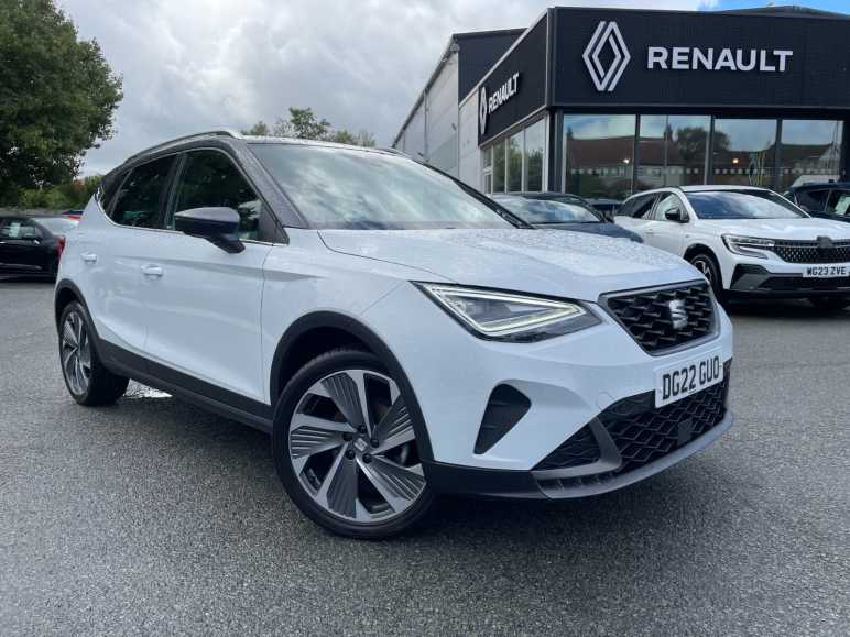 SEAT ARONA