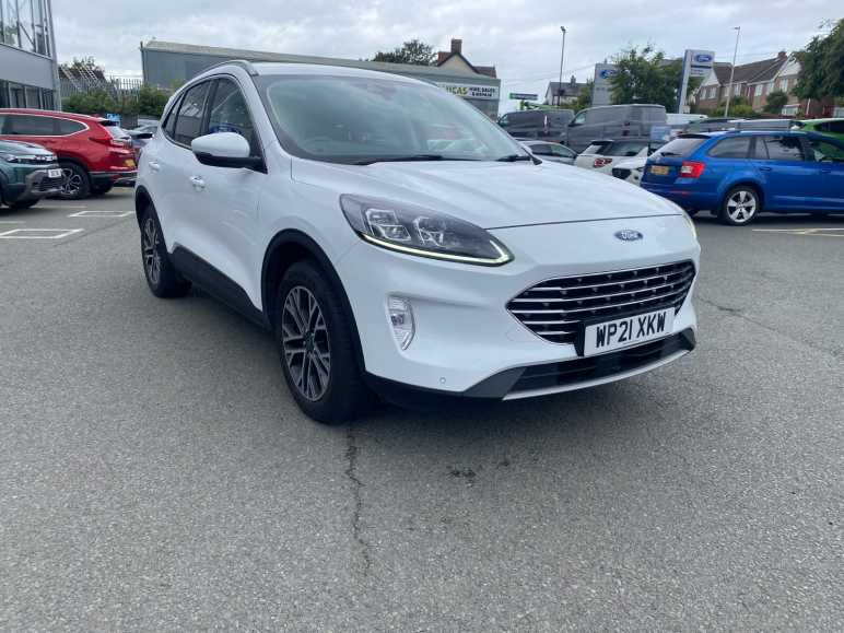 FORD KUGA