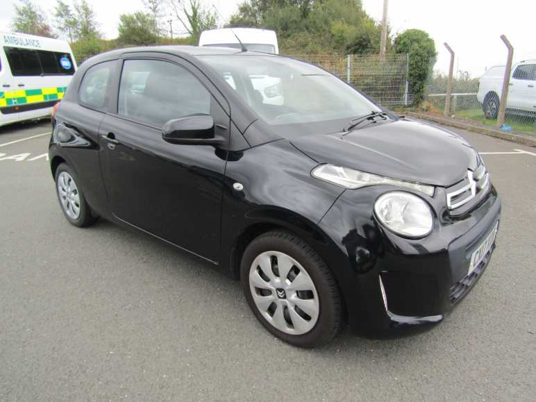 CITROEN C1