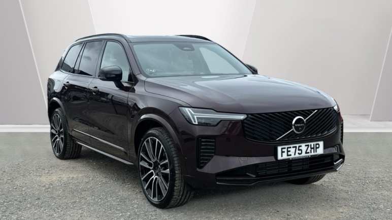 Volvo Xc90