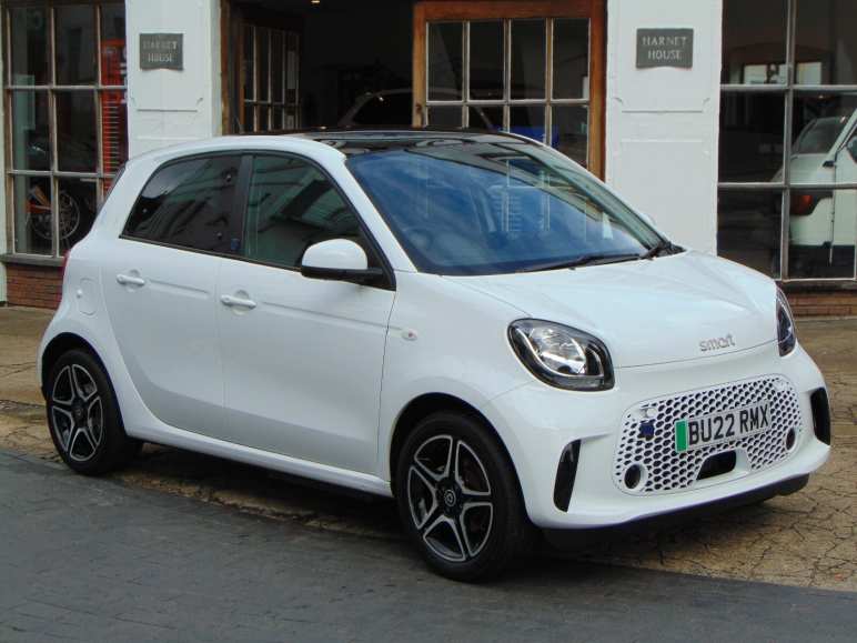 SMART FORFOUR
