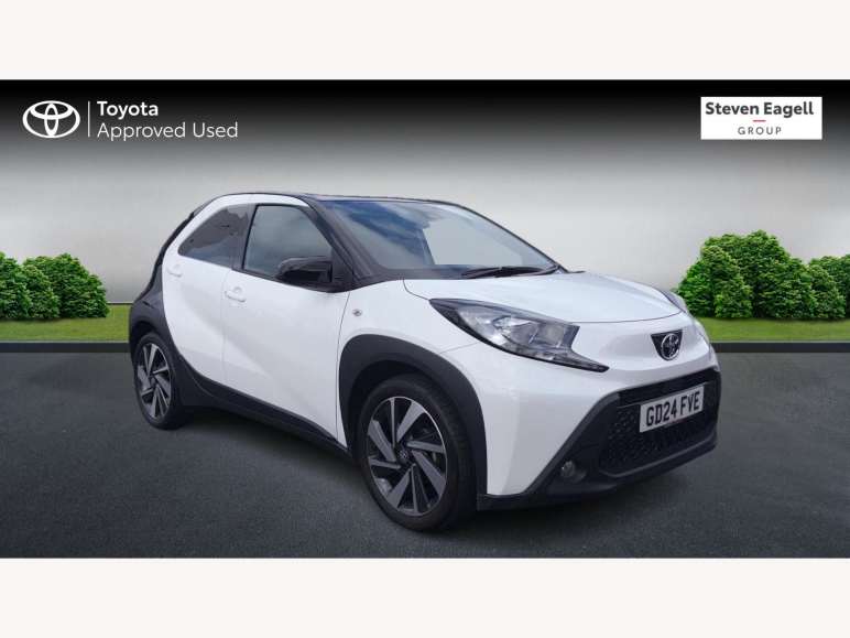 TOYOTA AYGO X